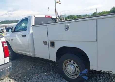 2011 Ram Ram 2500 St z USA, uszkodzony, nr VIN 3D7LT2ET1BG508100